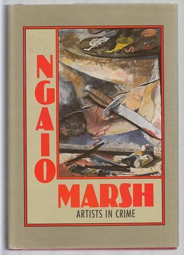 Artists in crime.