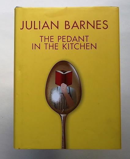 The pedant in the kitchen