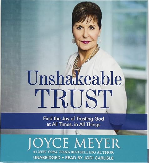 Unshakeable Trust