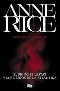 El Príncipe Lestat y los reinos de la Atlántida