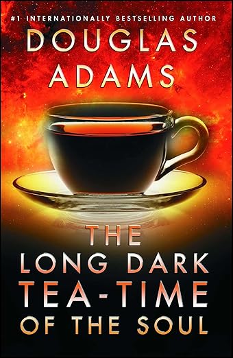 The long dark tea-time of the soul