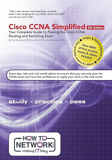 Cisco CCNA Simplified