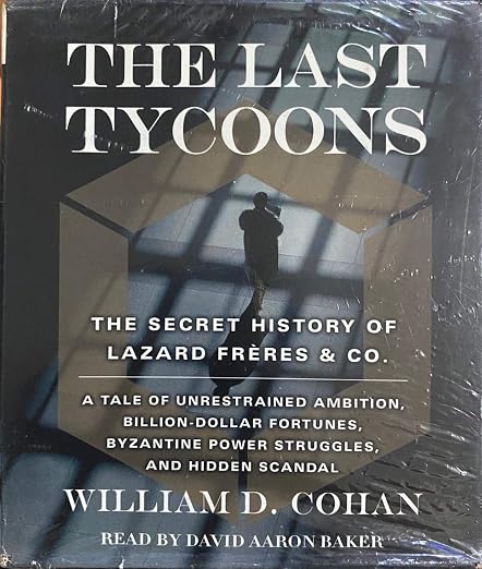 The Last Tycoons