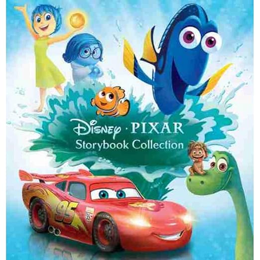 Disney Pixar storybook collection