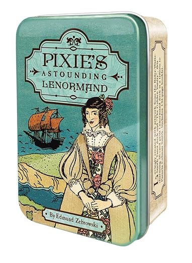 Pixie's Astounding Lenormand