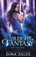 Sleight of Fantasy (Sasha Urban Series)