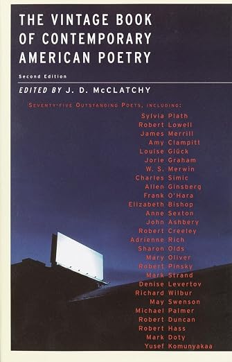 The Vintage book of contemporary American poetry