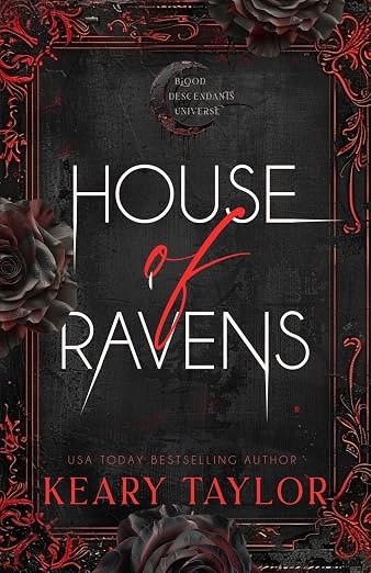 House of Ravens (House of Royals) (Volume 5)