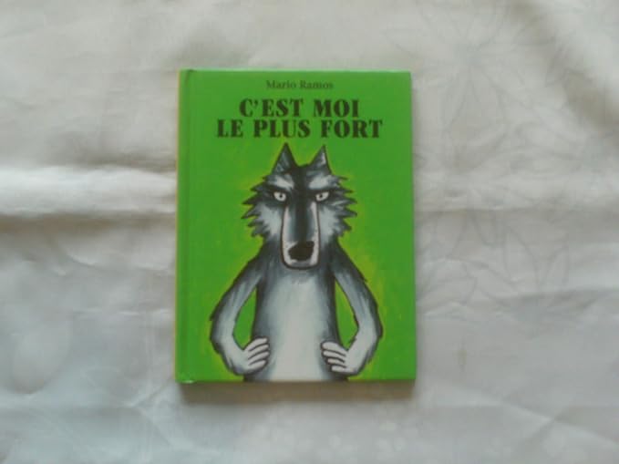 C'EST MOI LE PLUS FORT