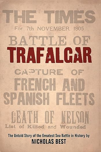 TRAFALGAR (Weidenfeld & Nicolson)