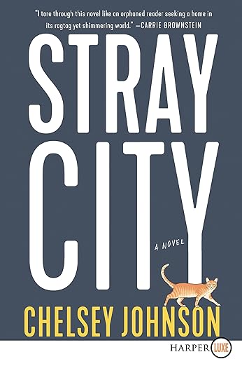 Stray city
