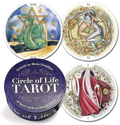 Circle of Life Tarot Deck