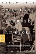 Christ stopped at Eboli