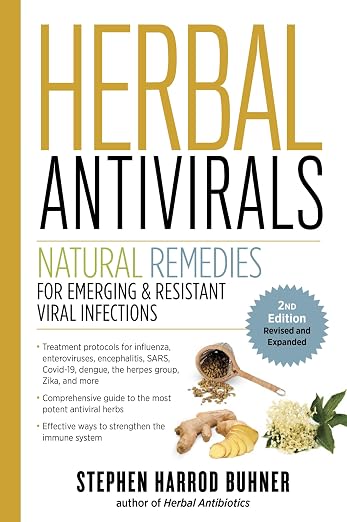 Herbal Antivirals, 2nd Edition