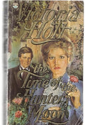 The time of the Hunter's Moon.