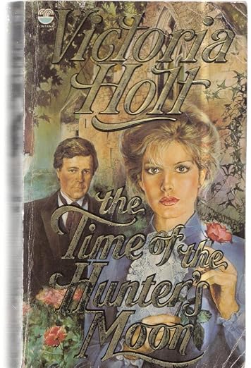 The time of the Hunter's Moon.