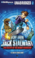 Secret Agent Jack Stalwart : Book 1 : The Escape of the Deadly Dinosaur