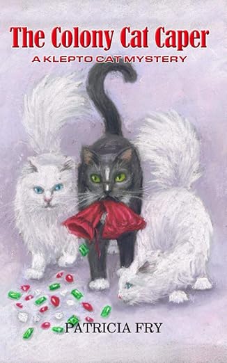 The Colony Cat Caper