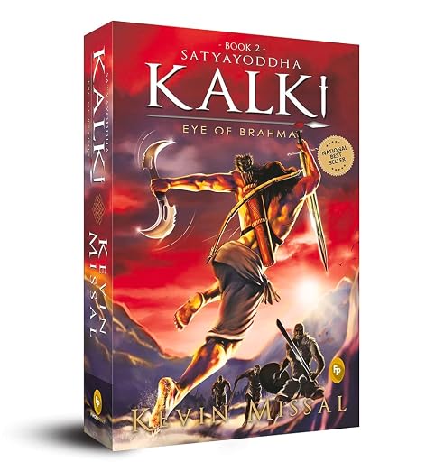 Satyayoddha Kalki
