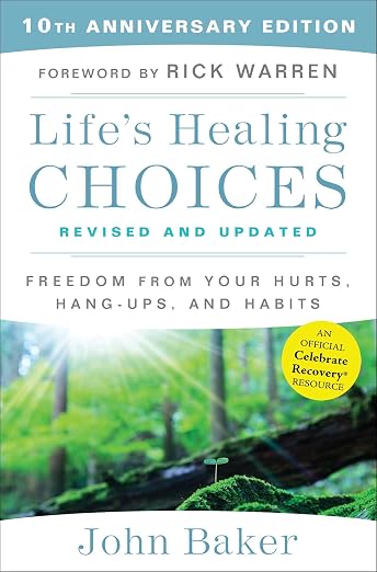 Life's healing choices
