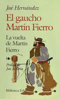 El gaucho--Martín Fierro