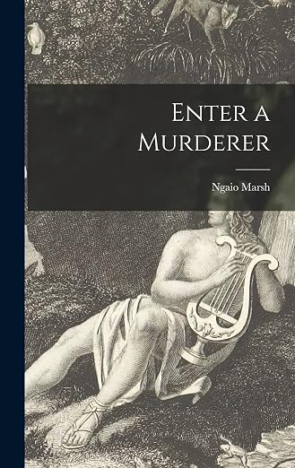 Enter a Murderer