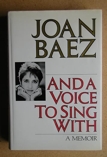And a voice to sing with