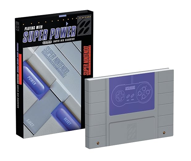 Playing With Super Power