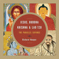 Jesus, Buddha, Krishna, & Lao Tzu