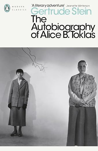 The Autobiography of Alice B.Toklas (Penguin Modern Classics)