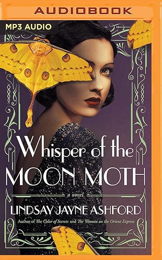 Whisper of the Moon Moth