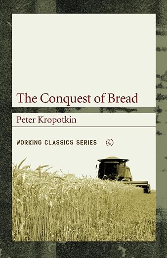 The conquest of bread