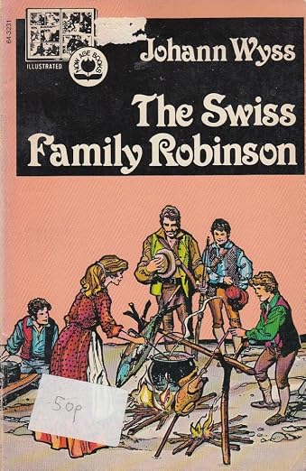Swiss Family Robi Gb