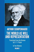 The world as will and representation.