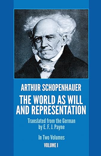 The world as will and representation.