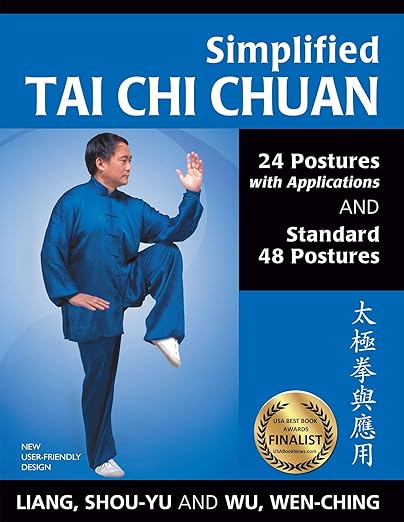 Simplified Tai chi chuan