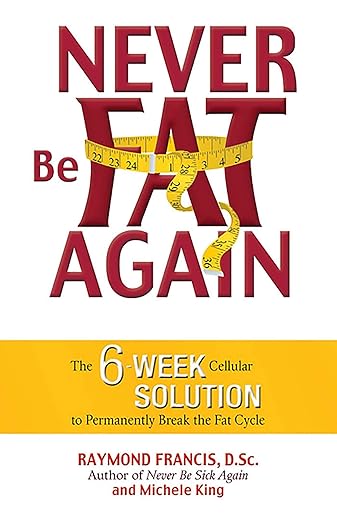 Never be fat again