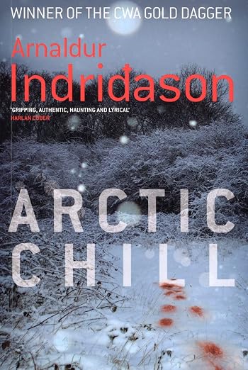 Arctic chill