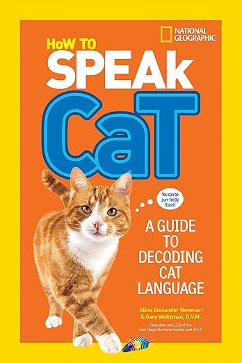 How to speak cat