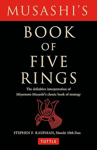 Musashi's book of five rings