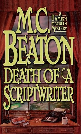 Death of a scriptwriter