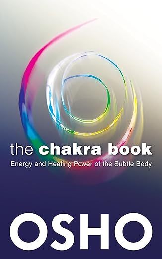 The chakra book