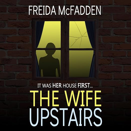 The Wife Upstairs