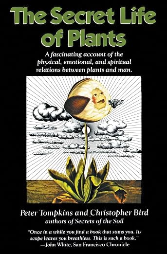 The Secret Life of Plants