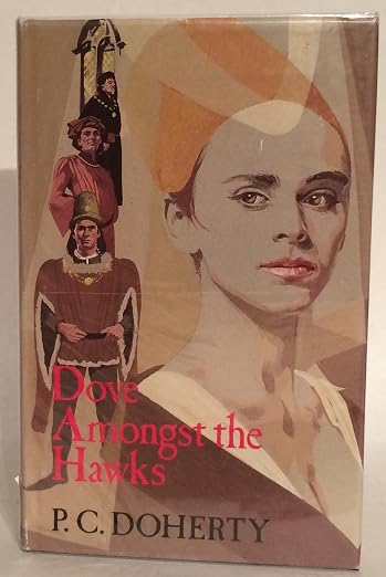 Dove amongst the hawks.
