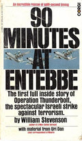 90 minutes at Entebbe.