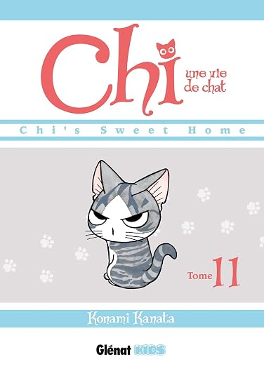 Chi - Une vie de chat - Tome 11