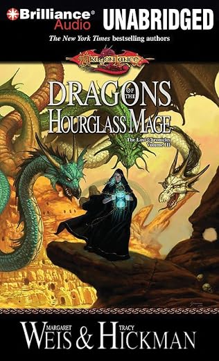 Dragons of the Hourglass Mage
