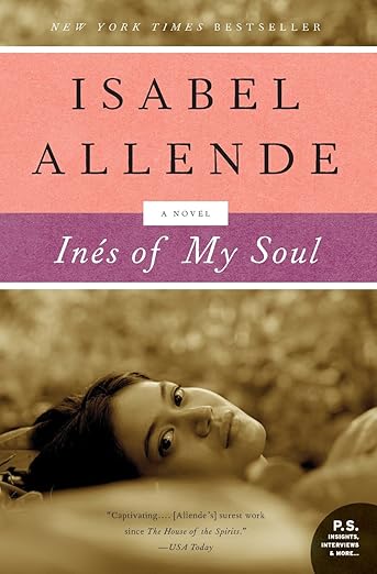 Inés of my soul