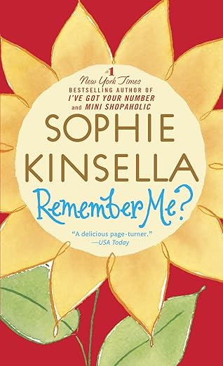 Remember me?